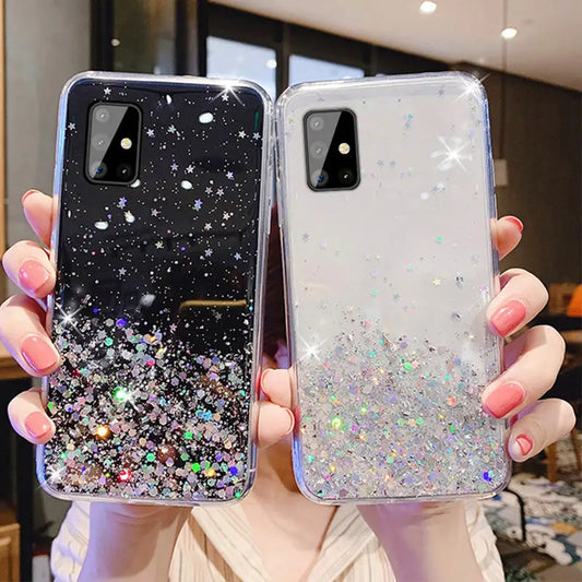 Glitter Case for Samsung Galaxy A