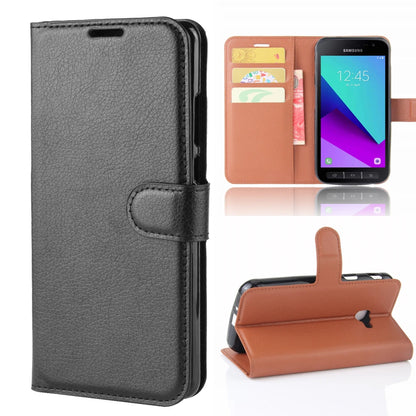 Wallet Cover Card Holder Phone Case for Samsung Galaxy X