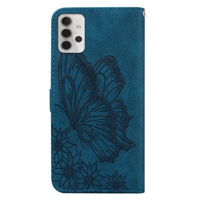 Butterfly Leather Phone Case For Samsung Galaxy A Series