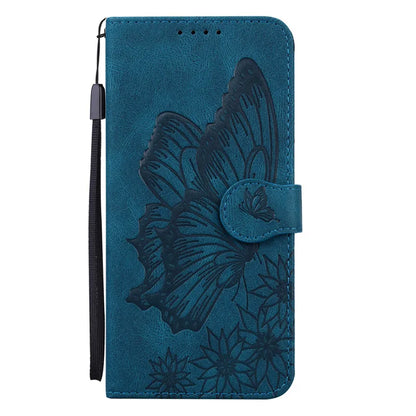 Butterfly Leather Phone Case For Samsung Galaxy A Series