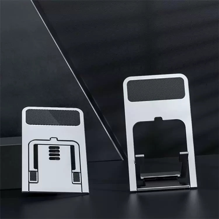 Desktop Mobile Phone Stand - Foldable Ultra-Thin