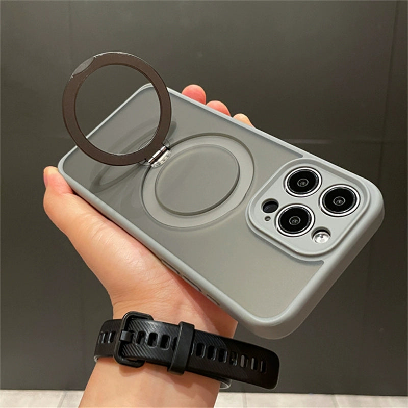 iPhone Case w/ Camera Lens Protector