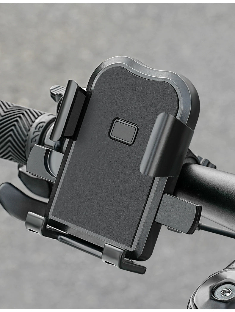 Bicycle Mobile Phone Bracket