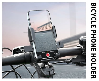 Bicycle Mobile Phone Bracket