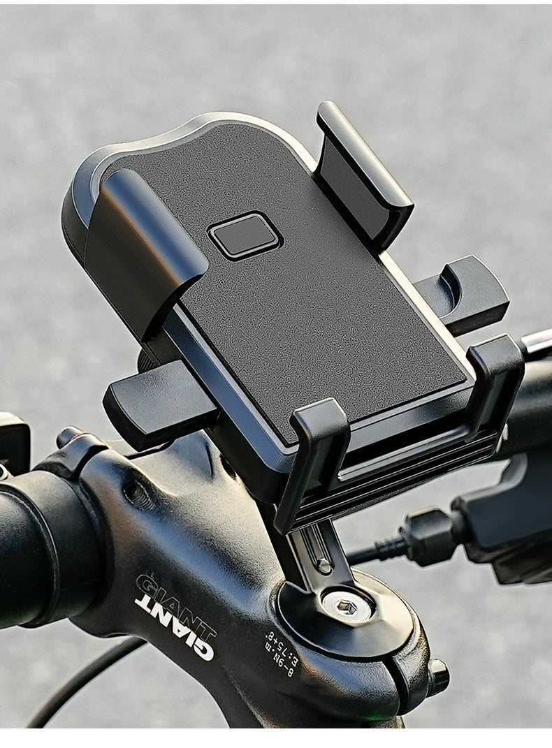 Bicycle Mobile Phone Bracket