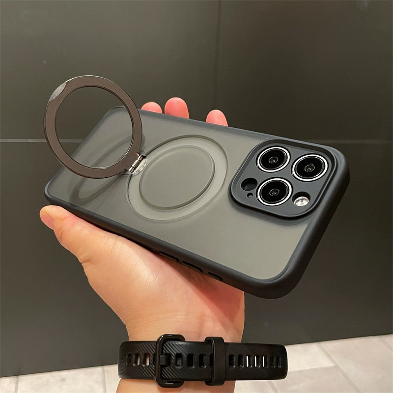 iPhone Case w/ Camera Lens Protector