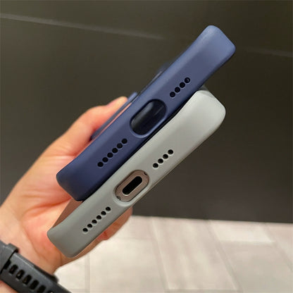 iPhone Case w/ Camera Lens Protector