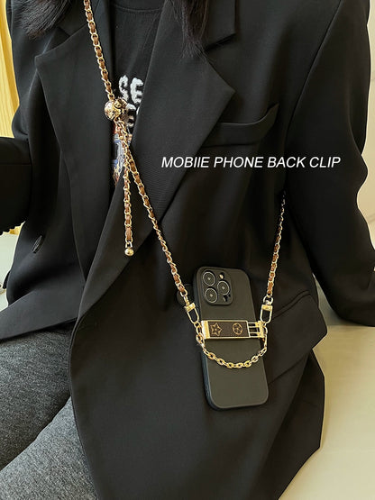 Crossbody Universal Mobile Phone Lanyard