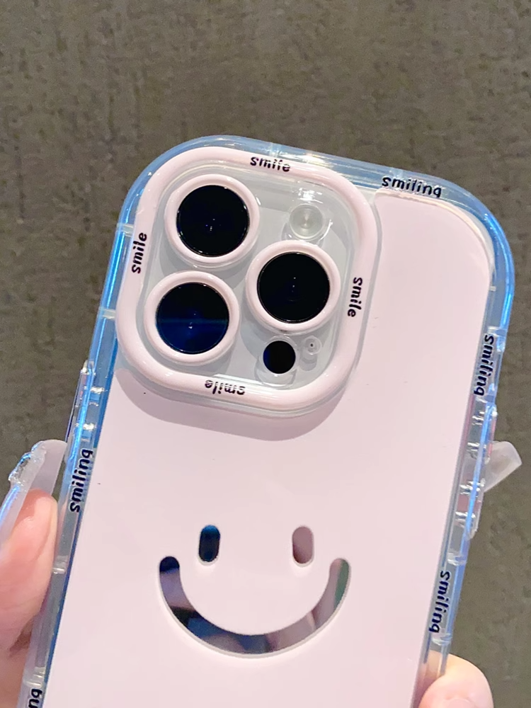 Smiley Case for iPhone