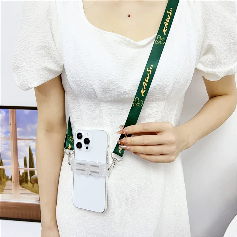 Universal Neutral Clip for Mobile Phone