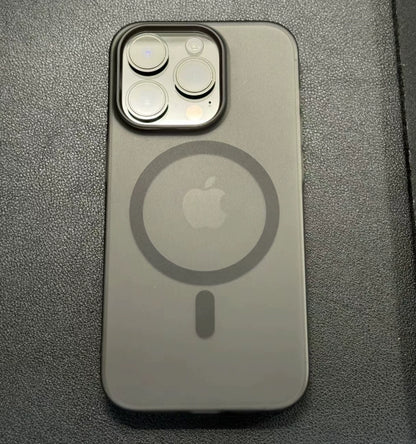 Frosted Case for iPhone