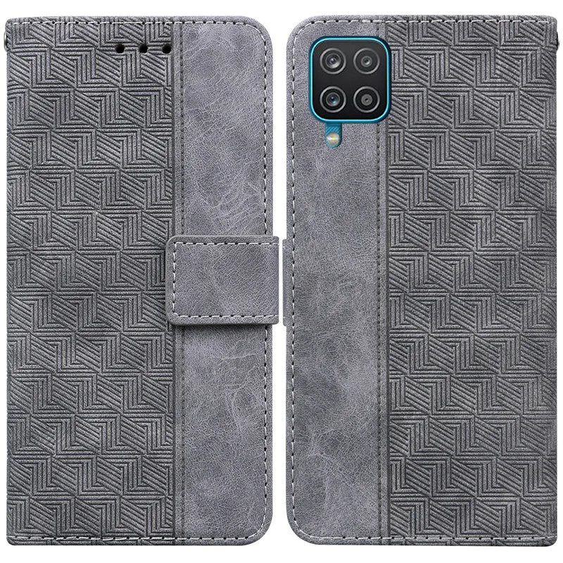 Magnetic Flip Wallet Case for Samsung Galaxy A