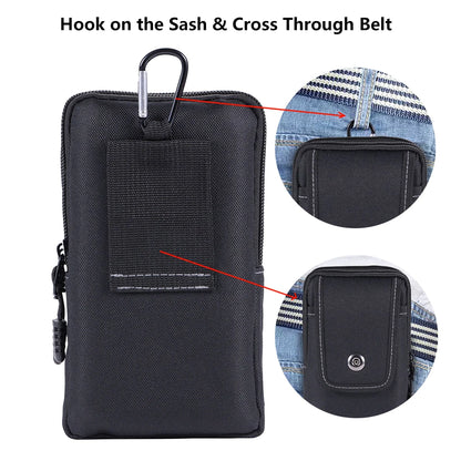 Hiking Belt Case for Mobile Phone