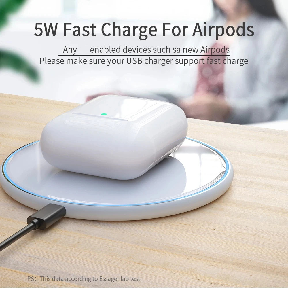 Fast Charging Wireless Charger 30W for Mobile Phone