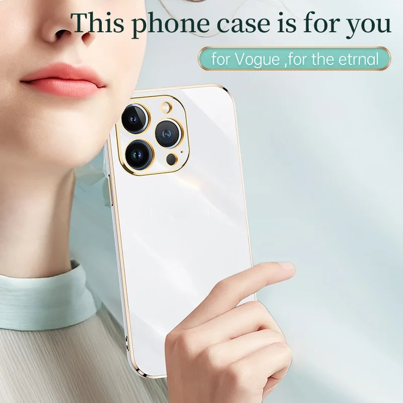 Soft Case for iPhone