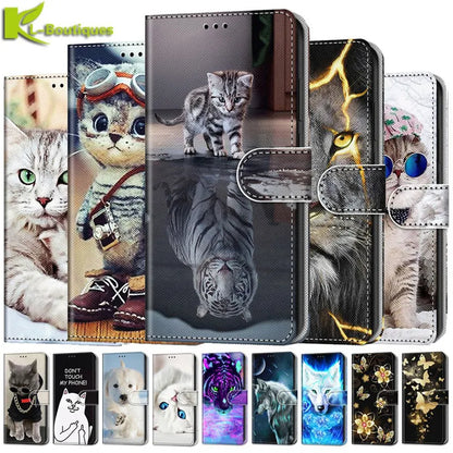 Animal Print Phone Case for Samsung Galaxy A Series