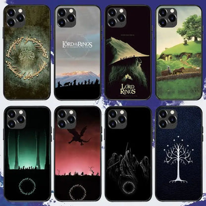 Lord of the Rings Phone Case for iPhone