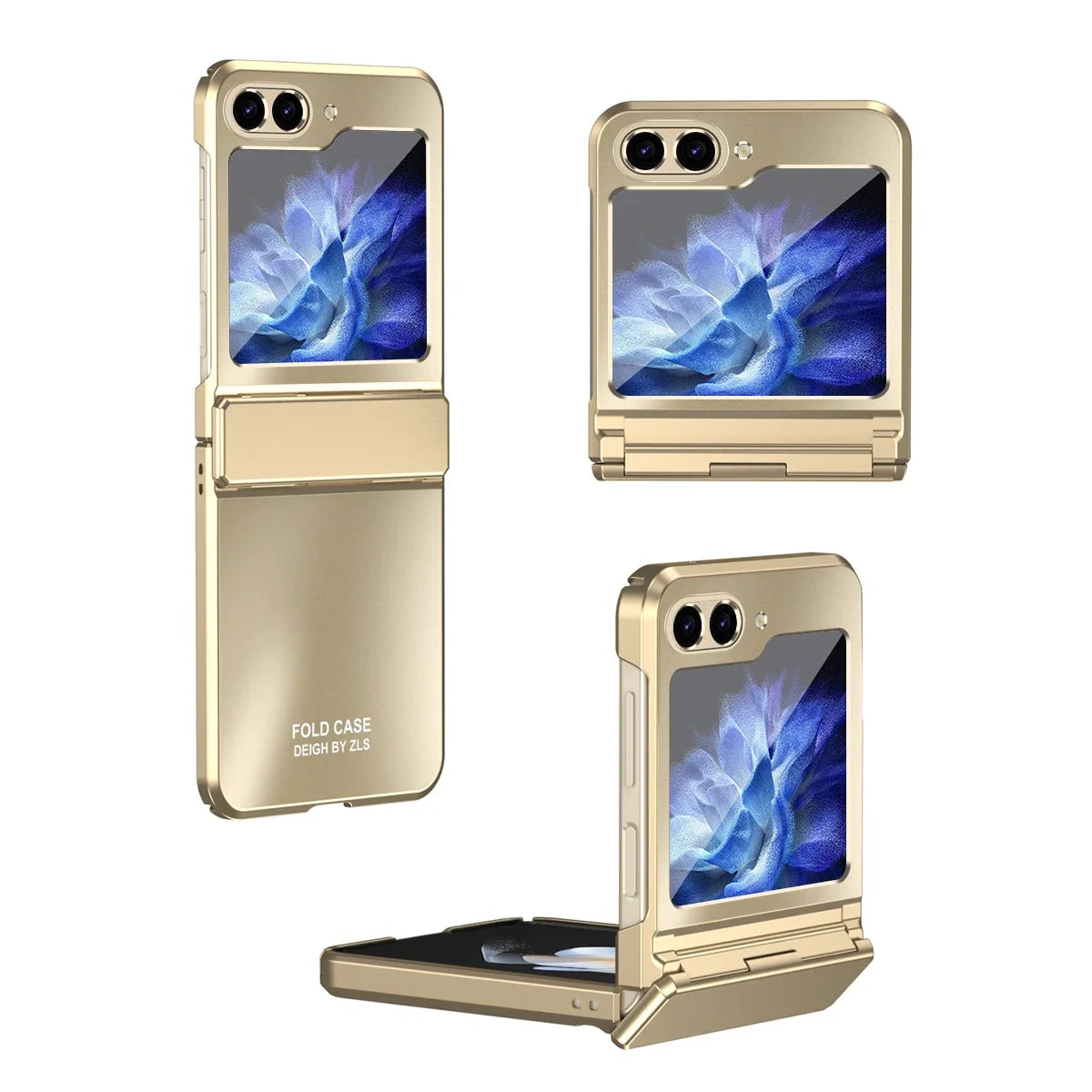 Hinge Protective Case for Samsung Galaxy Z Flip