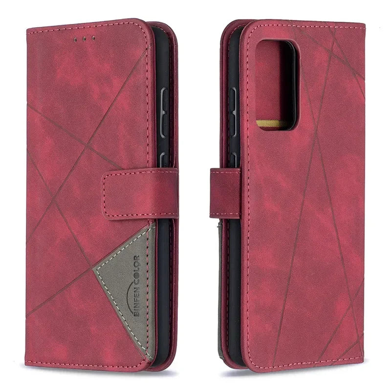 Wallet Flip Case for Samsung Galaxy A