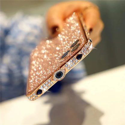 Glitter Crystal Case for iPhone