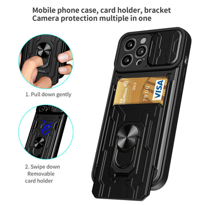 Card Holder Case for iPhone