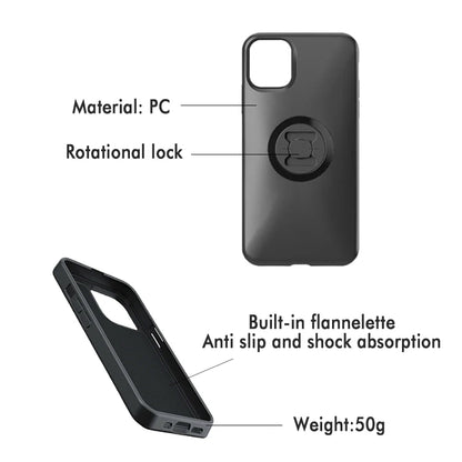 Motorcycle Bracket Case for iPhone