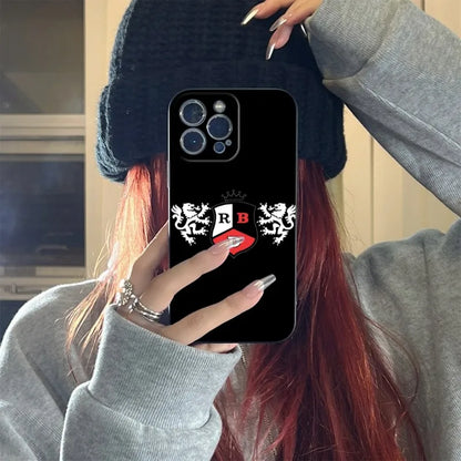 Rebelde Phone Case for iPhone