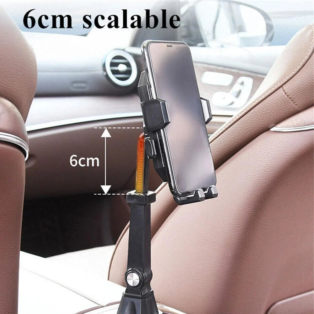 Adjustable Car Cup Holder Stand for Mobile Phone