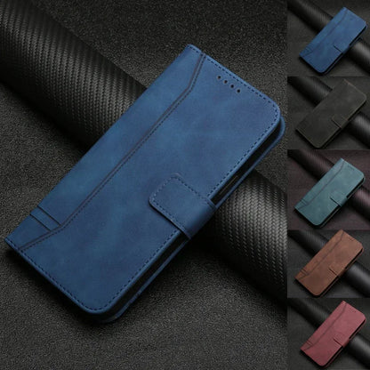 Leather Flip Case for Samsung Galaxy A Series