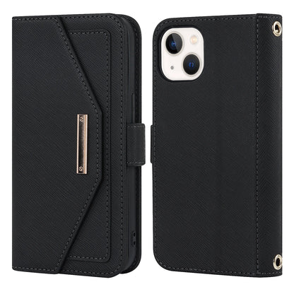 Crossbody Wallet Case for iPhone