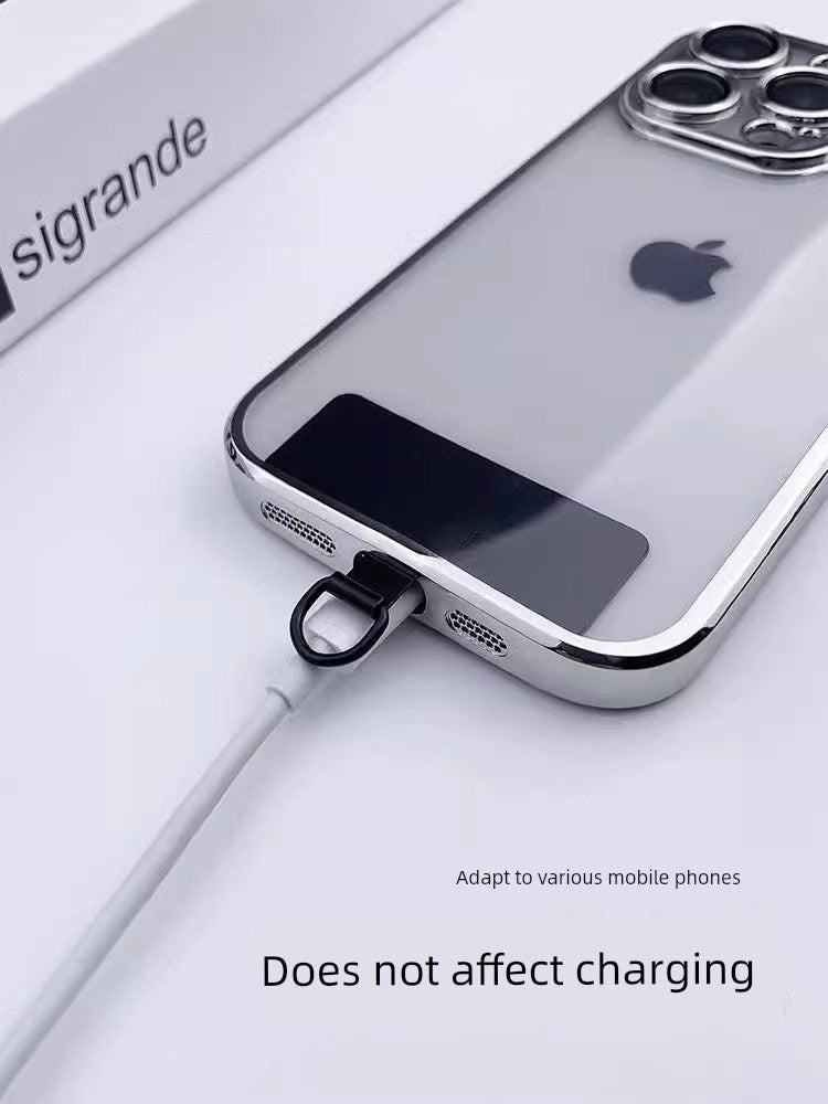 Stainless Steel Clip for Mobile Phone