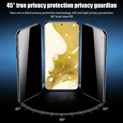 Privacy Screen Protector for Samsung Galaxy A/M