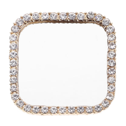 Mirror Rhinestone Phone Grip