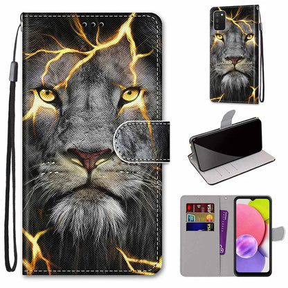 Animal Print Phone Case for Samsung Galaxy A Series