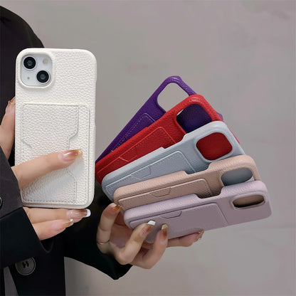 iPhone Case w/ Card Slot