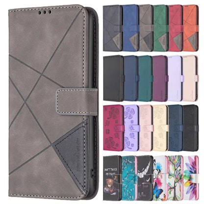 Wallet Flip Case for Samsung Galaxy A