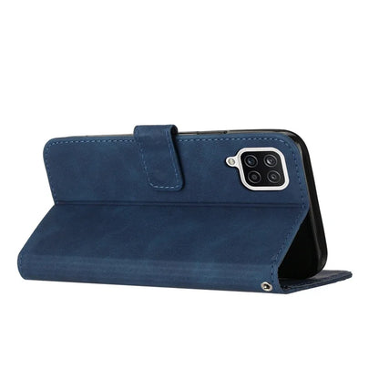 Leather Flip Case for Samsung Galaxy A Series