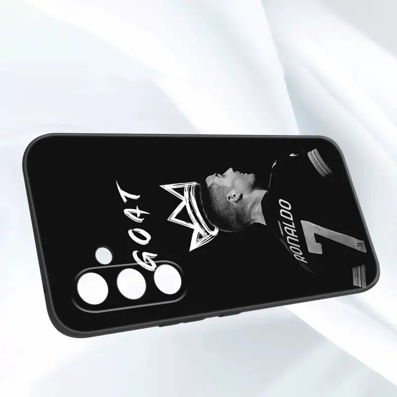 Ronaldo Phone Case for Samsung A