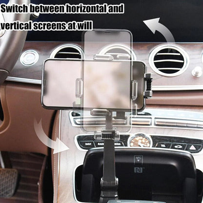 Adjustable Car Cup Holder Stand for Mobile Phone