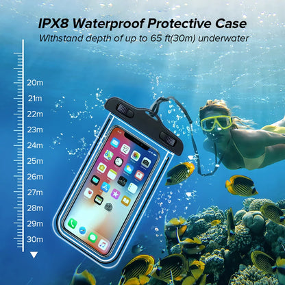 Waterproof Bag for Mobile Phone