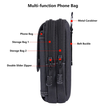 Hiking Belt Case for Mobile Phone