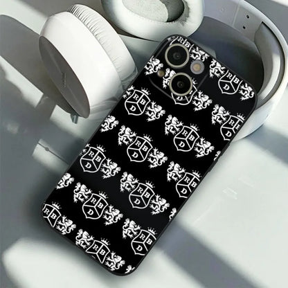 Rebelde Phone Case for iPhone