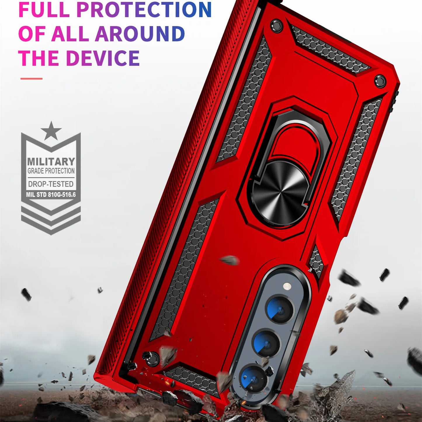 Armor Case for Samsung Galaxy Z Fold