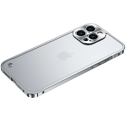 Metal Case For iPhone