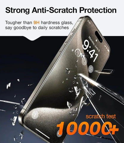 Privacy Screen Protector for iPhone