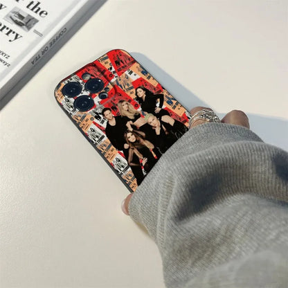 Rebelde Phone Case for iPhone