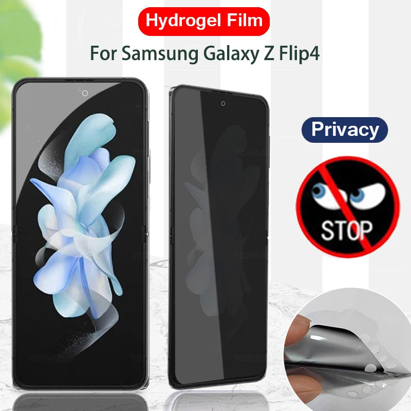 Privacy Screen Protector for Samsung Galaxy/Flip