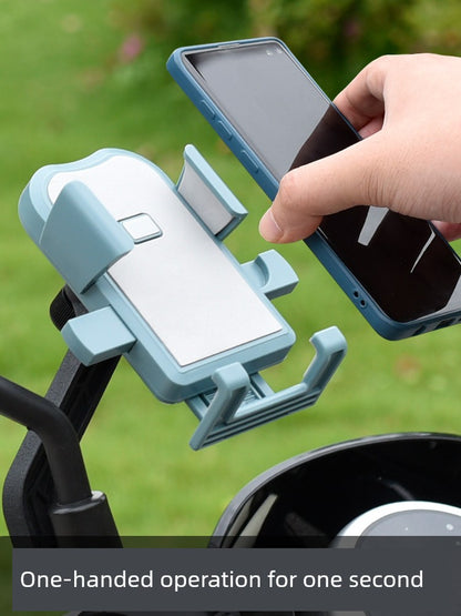 Bicycle Mobile Phone Bracket