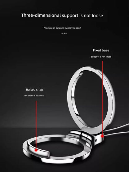 Mobile Phone Lanyard Ring