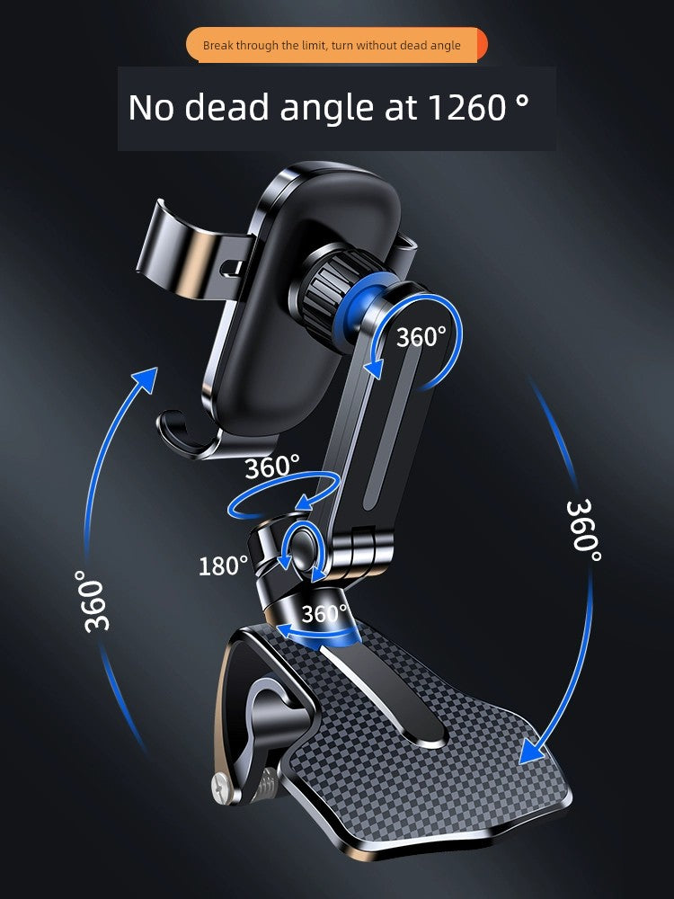 Center Console Bracket